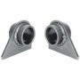 ALLSTAR PERFORMANCE ALL60059 Trailing Arm Mounts Metric GM Upper 1pr