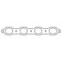 Cometic Gasket C4927 Cometic Porsche M48.00/M48.50 955 .060in AFM Intake Manifold Gasket Set