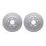 Dynamic Friction 4002-59039 Brake Rotor