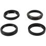 Pivot Works PWFSK-Z010 2007 Husaberg 550FS-C PW Fork Oil & Dust Seal Kit