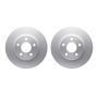 Dynamic Friction 4002-47016 Brake Rotor