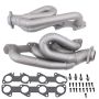 BBK Performance Parts 4009 2003-2008 DODGE RAM 1500 TRUCK 5.7L HEMI 1-3/4 SHORTY HEADERS (TITANIUM CERAMIC)