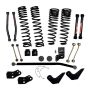 Skyjacker G401MPELT 20-22 Jeep Gladiator JT (Mojave ONLY) 4in. Suspension Lift Kit - w/ F&R Dual Rate Springs