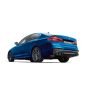 Remus 089017 1500 2017 BMW M550I xDrive G30 Sedan 4.4L (N63R) Axle Back Exhaust (Tail Pipes Req)