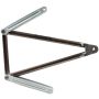 ALLSTAR PERFORMANCE ALL55077 Ti Jacobs Ladder 13-1/4 Small