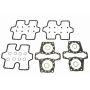Athena P400210600975/1 Honda VF1100C/S V65 MAGNA SABRE Top End Gasket Kit