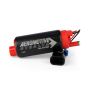 AEROMOTIVE AFS11569 340 Stealth Fuel Pump - Center In/Offset Out E85