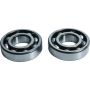 All Balls Racing 24-1057 98-01 Yamaha YFM600 Grizzly Crank Shaft Bearing Kit