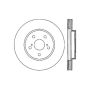StopTech 02 Lexus ES250/300/330/350/06-12 IS250/300/350 Drilled Right Front Rotor