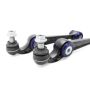 SuperPro 2003 Mazda 6 S Front Lower Control Arm Set w/ Bushings