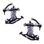 QA1 QA152612-S550 Control Arm Kit Coilover 88-98 GM C1500 550lb