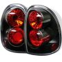 SPYDER 5002235 Euro Style Tail Lights - Black