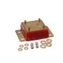 ENERGY SUSPENSION ENE2-1103R Transmission Mount Bush ing