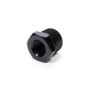 FRAGOLA FRG491208-BL 3/8 x 3/4 Pipe Reducer Bushing Black