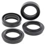 All Balls Racing 56-104 88-90 Yamaha DT50 Fork Oil Seal & Dust Seal Kit