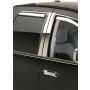 Putco 402604 02-08 RAM (Quad Cab) - 4pcs Stainless Steel Pillar Posts Classic