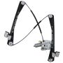 VDO WL41877 Power Window Motor w/Regulator