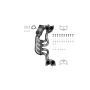 Eastern Catalytic 41209 Federal / EPA Direct-Fit Manifold Converter Assembly