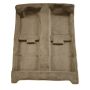 Lund 2002 Dodge Ram 2500 Std. Cab Pro-Line Full Flr. Replacement Carpet - Med Beige (1 Pc.)