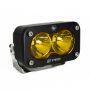 Baja Designs 480011 S2 Pro Black LED Auxiliary Light Pod