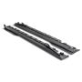 Anderson Composites AC-SS24FDMU-GT5 2024 Ford Mustang Type-GT5 Carbon Fiber Side Rocker Panel Splitter