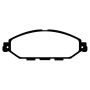EBC Brakes DP33010C Redstuff Ceramic Low Dust Brake Pads