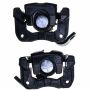 PowerStop S3298BLK Black Powder Coated Calipers