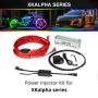XKGLOW AP-INJKIT-ADV XK Glow Power Injector Kit XKalpha- Advanced