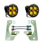 Baja Designs 447723 Squadron-R SAE Fog Pocket Light Kit