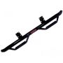 N-Fab N1678CC-TX Nerf Step 16-17 Nissan Titan/Titan XD Crew Cab - Tex. Black - Cab Length - 3in