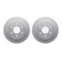 Dynamic Friction 4002-67034 Brake Rotor
