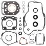 Vertex Pistons 811453 Vertex Gaskets 1987 Kawasaki KX250 Complete Gasket Kit w/ Oil Seals