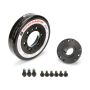 ATI PERFORMANCE ATI917620 BBF 7.074 Harmonic Damper - SFI