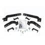 Go Rhino 6844095 13-18 Toyota RAV4 Brackets for OE Xtreme Cab Length SideSteps
