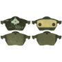 Bosch 0986424481 Bosch EuroLine Brake Pads
