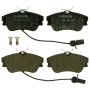 Bosch 0986424672 Bosch EuroLine Brake Pads