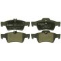 Bosch 0986424699 Bosch EuroLine Brake Pads