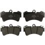 Bosch 0986424739 Bosch EuroLine Brake Pads