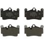 Bosch 0986424741 Bosch EuroLine Brake Pads