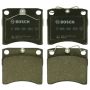 Bosch 0986460954 Bosch EuroLine Brake Pads