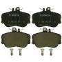 Bosch 0986460977 Bosch EuroLine Brake Pads