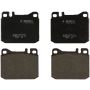 Bosch 0986463921 Bosch EuroLine Brake Pads