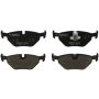 Bosch 0986494009 Bosch EuroLine Brake Pads