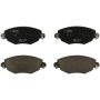 Bosch 0986494026 Bosch EuroLine Brake Pads