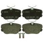 Bosch 0986494058 Bosch EuroLine Brake Pads