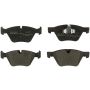 Bosch 0986494117 Bosch EuroLine Brake Pads