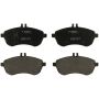 Bosch 0986494161 Bosch EuroLine Brake Pads
