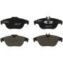 Bosch 0986494162 Bosch EuroLine Brake Pads