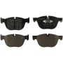 Bosch 0986494191 Bosch EuroLine Brake Pads