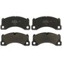 Bosch 0986494206 Bosch EuroLine Brake Pads